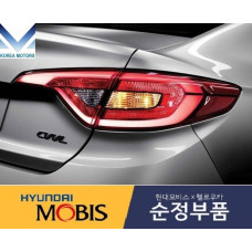 MOBIS REAR COMBINATION LED LAMP HYUNDAI SONATA LF 2014-17